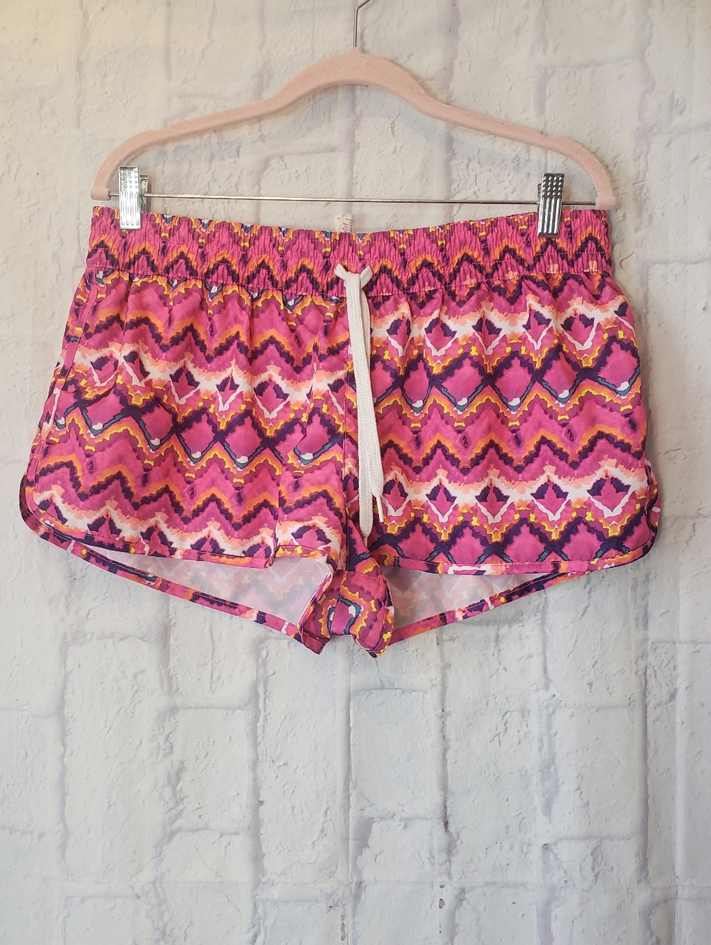 OP OCEAN PACIFIC Batik Shorty Board Shorts Junior XL